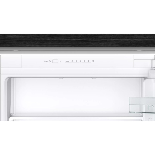 Siemens KI87VNSE0 iQ100, kombinace chladnička/mrazák