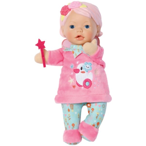 ZAPF Creation BABY born® Poplatek pro miminka 26cm, panenka