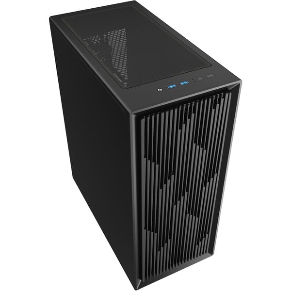 Sharkoon VK2, věžová skříň