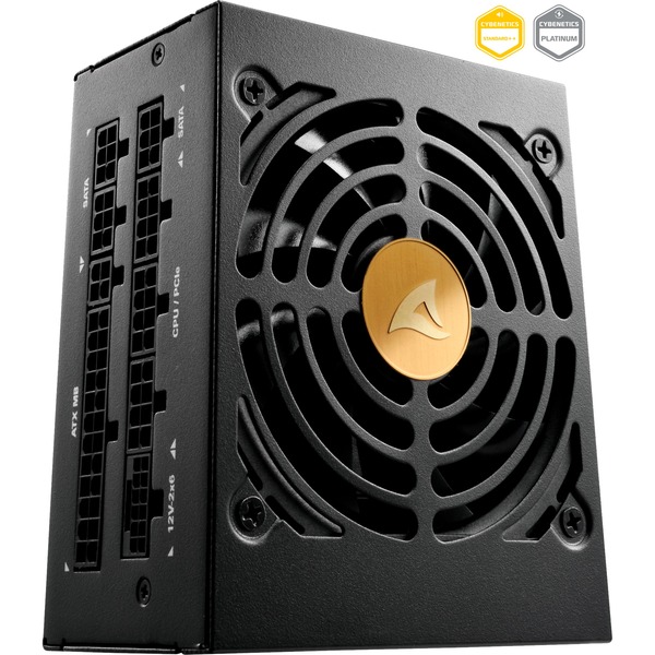 Sharkoon Rebel P20 SFX 1000W, PC zdroj