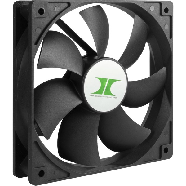 IPC Fan Set 120mm, Gehäuselüfter