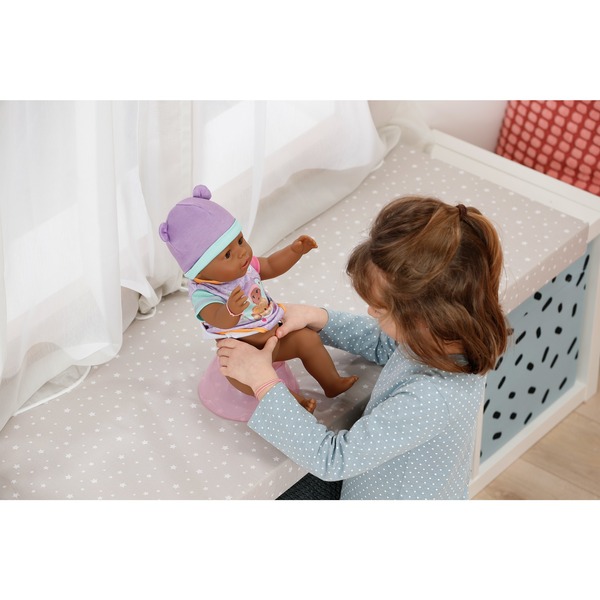 ZAPF Creation BABY born® Eva 43cm, panenka