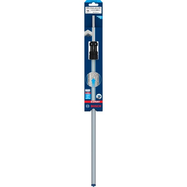 Příklepová vrtačka Bosch Expert SDS Clean plus-8X, O 14mm