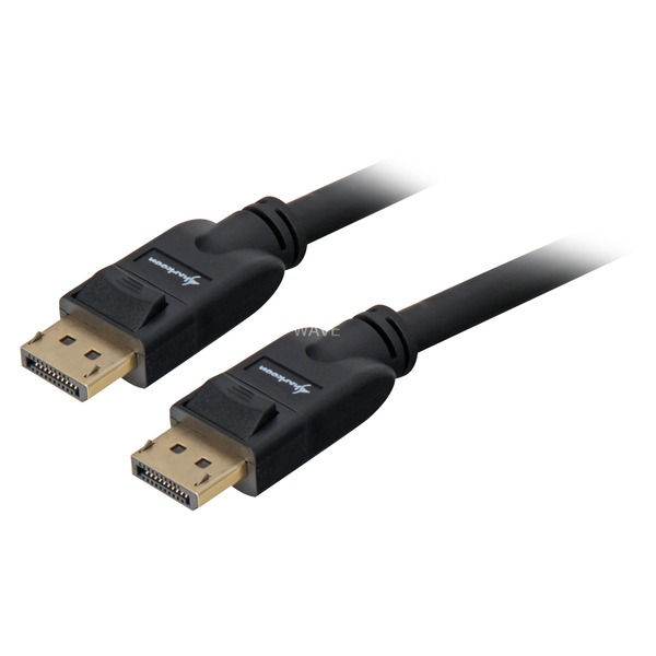 Kabel Displayport 1.3 (Stecker > Stecker) 4K
