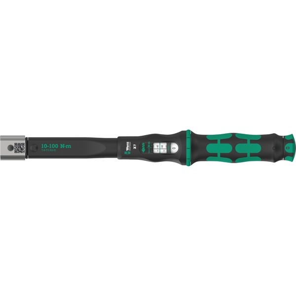 Momentový klíč Wera pro nástroje Click-Torque X 7
