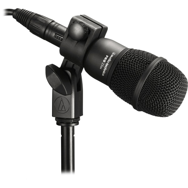 Audio-Technica PRO25AX, mikrofon
