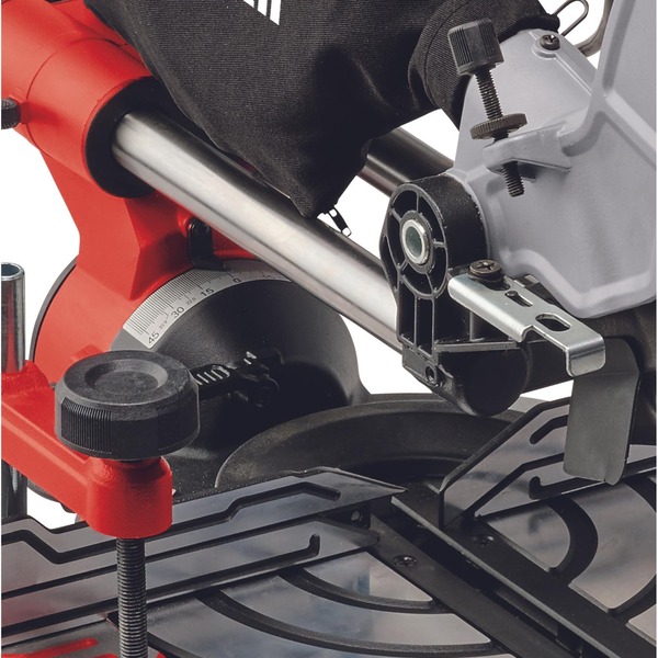 Tažná a pokosová pila Einhell TE-SM 216 L Dual