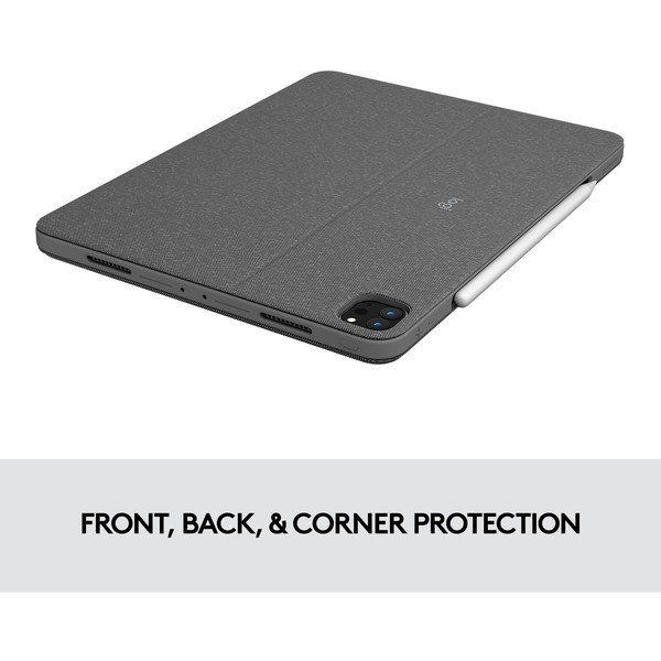 Combo Touch für iPad Pro 11 Zoll (1., 2. und 3. Generation), Tastatur