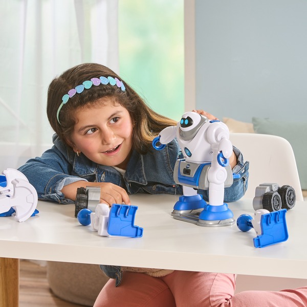 VTech V-Bot, experimentální sada