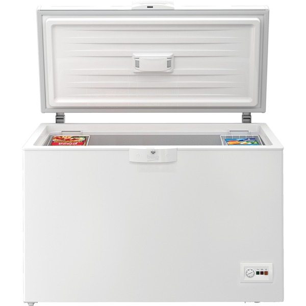 BEKO HSM27050, truhlicový mrazák