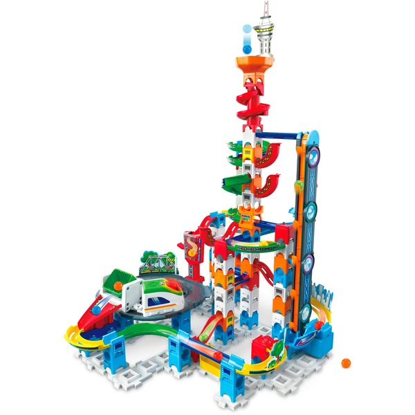 VTech Marble Rush - Super Sky Tower Set XL300 E, dráha