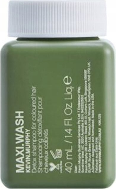 NoName KEVIN MURPHY_Maxi Wash čisticí šampon 40ml