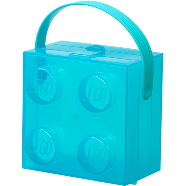Room Copenhagen LEGO box s madlem, úložný box
