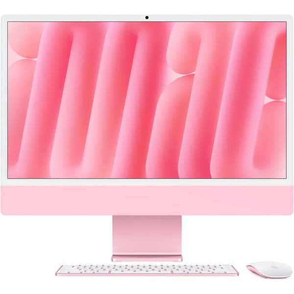 Apple  iMac 59,62 cm (24 ) M4 2024, systém MAC