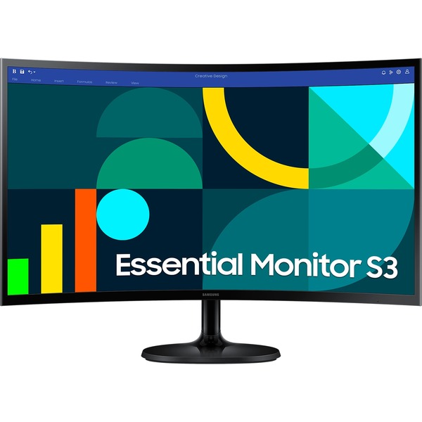 SAMSUNG Essential S3 S24D364GAU, LED monitor