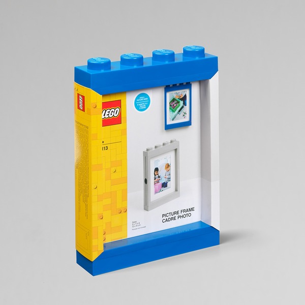 Fotorámeček LEGO Room Copenhagen Černý