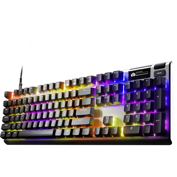 SteelSeries Apex Pro Gen 3, herní klávesnice