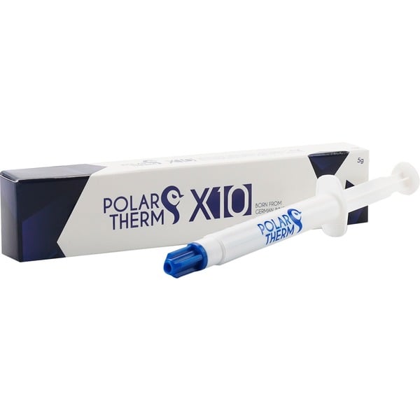 Polartherm PT X10 - 5g, teplovodivé pasty