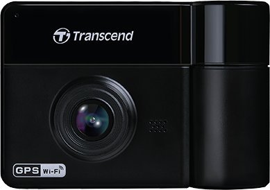 Transcend Dashcam Videorekordér Transcend - DrivePro 550 - 128 GB (Saugnapfhalterung)