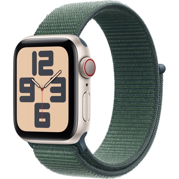 Apple Watch SE, chytré hodinky