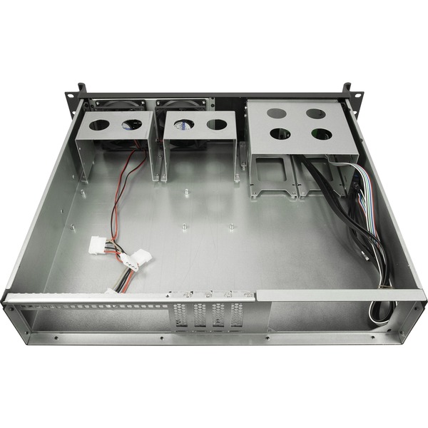 Inter-Tech IPC 2U-K-240L, serverová skříň