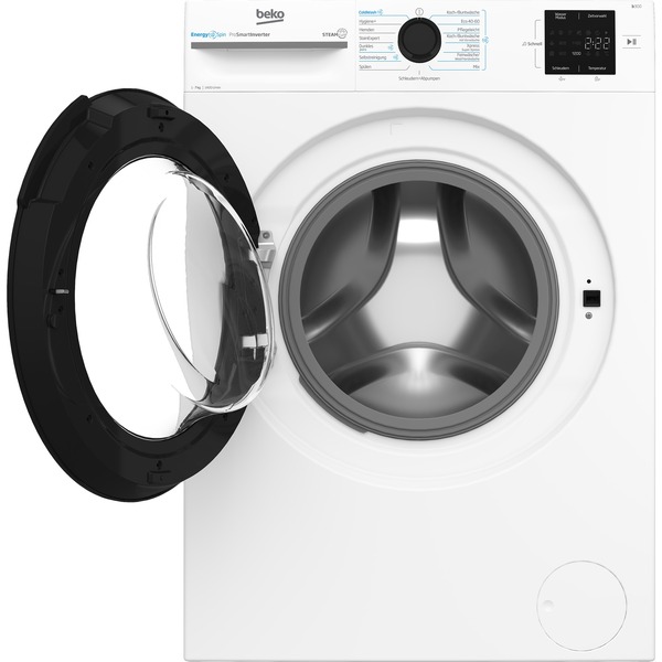 BEKO BM3WFU3741X, pračka