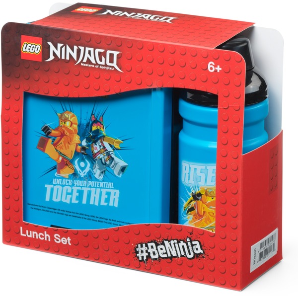 Room Copenhagen LEGO Lunch Box Set Ninjago Classic