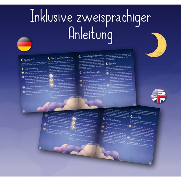 Catch the Moon, Geschicklichkeitsspiel