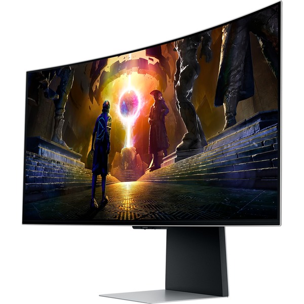 SAMSUNG Odyssey OLED G8 S34DG850SU, herní monitor