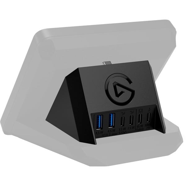 Elgato USB Hub pro Stream Deck+, USB hub