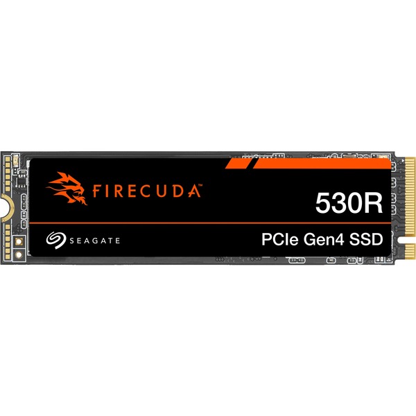 Seagate FireCuda 530R 4TB, SSD