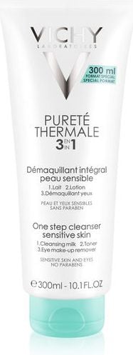 Vichy Purete Thermale 3v1 pro citlivou pleť 300 ml