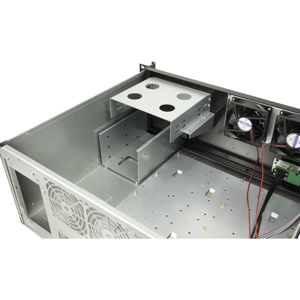 Inter-Tech IPC 4U K-439L, serverová skříň