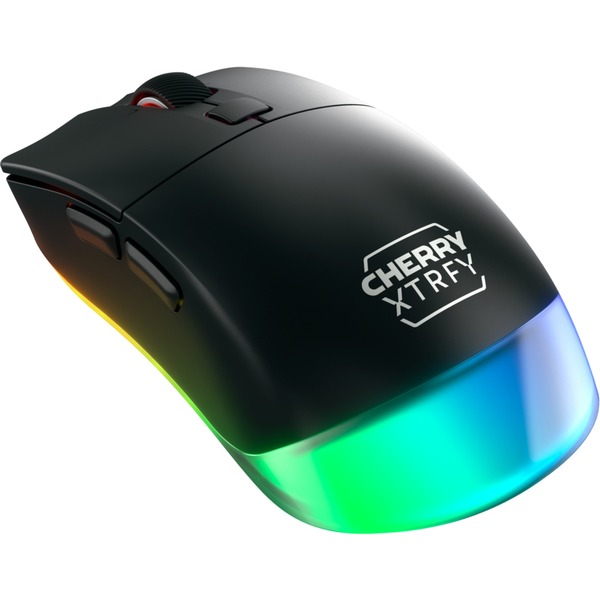 Cherry CHERRY XTRFY M50 černá bezdrátová myš