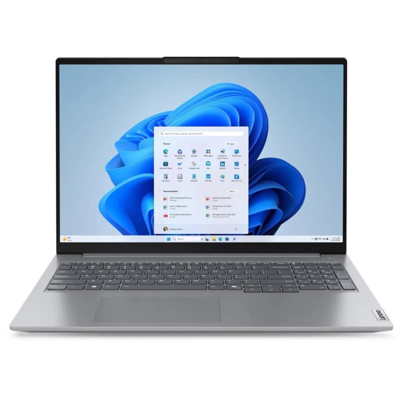 LENOVO TB 16 G7 16  WUXGA R7 7735HS/16/1/I/W11P