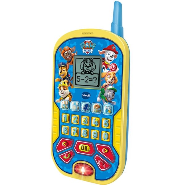 PAW Patrol Lernhandy, Lerncomputer
