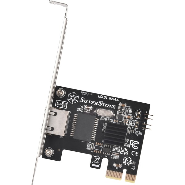 SST-ECL01, LAN-Adapter