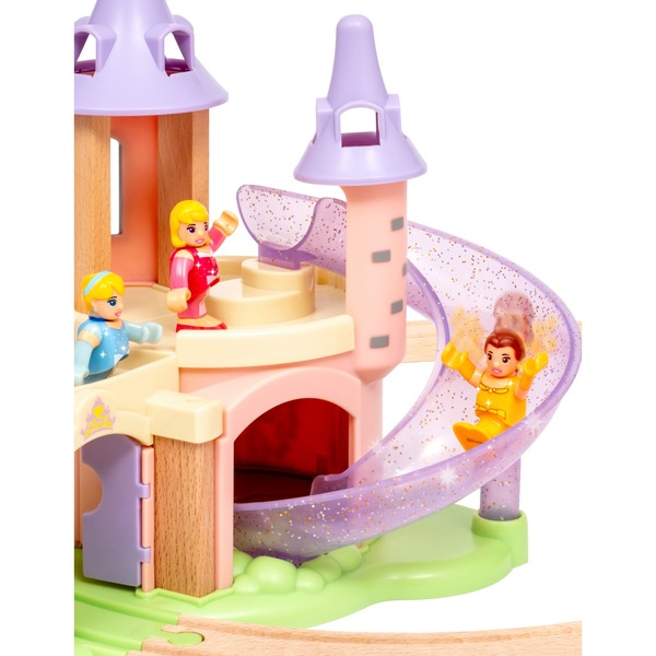 Disney Princess Traumschloss Eisenbahn-Set