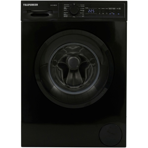 W-9-1400-B, Waschmaschine