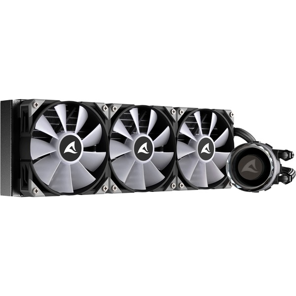 Vodní chlazení Sharkoon S90 RGB