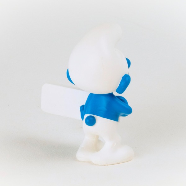 Schleich The Smurfs Štít Šmolko Šmolko, figúrka na hranie