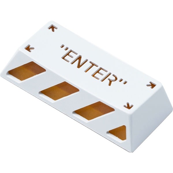 ENTER Alu Alloy Artisan Keycap, klíčenka