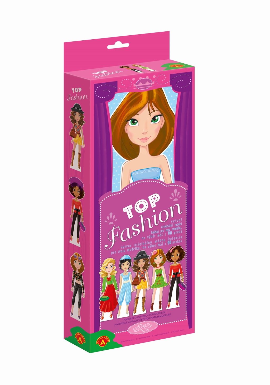Top Fashion Modelka I