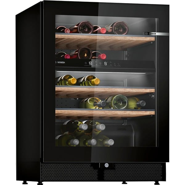 Bosch KWK16ABGB Series 6, chladnička na víno