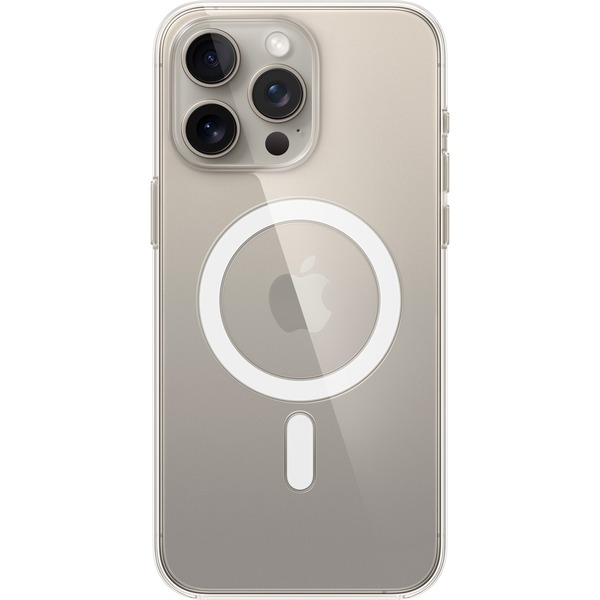 Čiré pouzdro s MagSafe, pouzdro na mobilní telefon