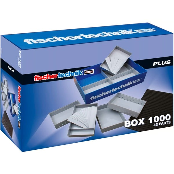 fischertechnik FIT Box 1000, úložný box