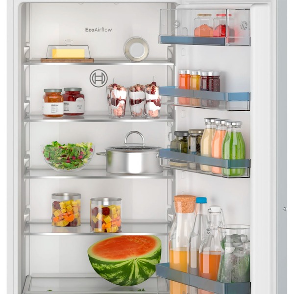 Bosch KIR41VFE0 Series 4, chladnička pro celou místnost