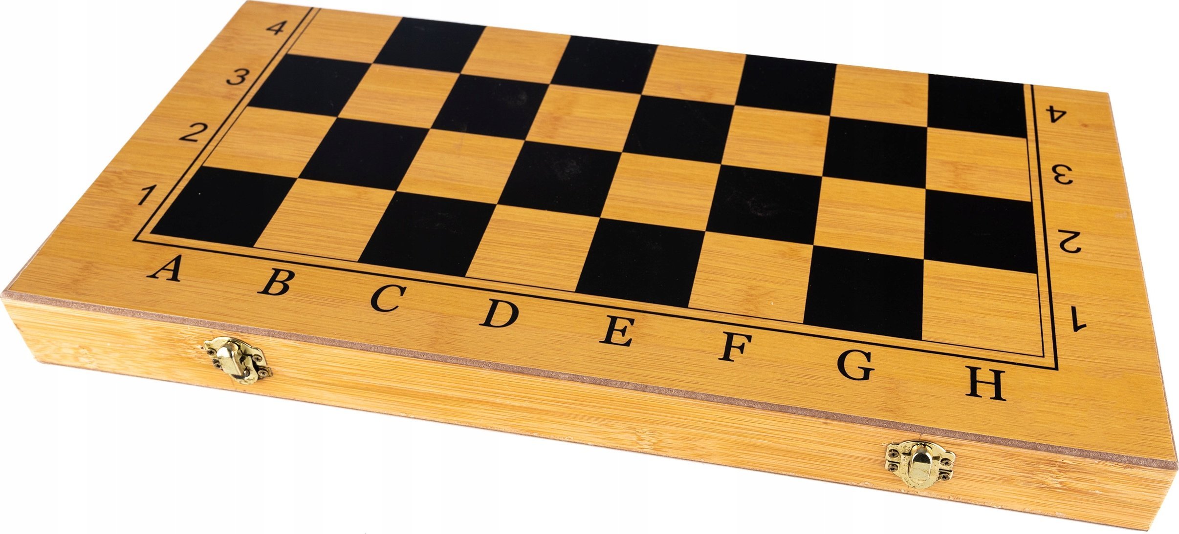 NoName B10A1 3v1 Šachy Dáma Backgammon Hra