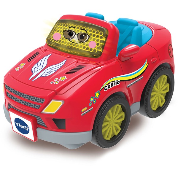 VTech Tut Tut Baby Speedster - kabriolet, autíčko na hraní