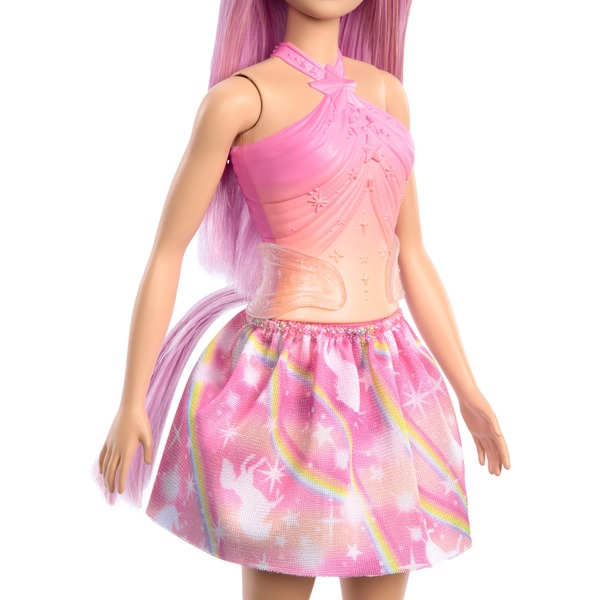 Panenka Mattel Barbie Dreamtopia Unicorn